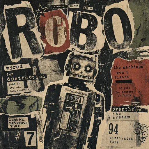 Grunge Typography